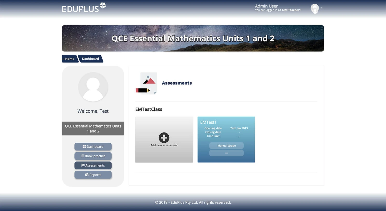 Screenshot 4 of QCE Eduplus
