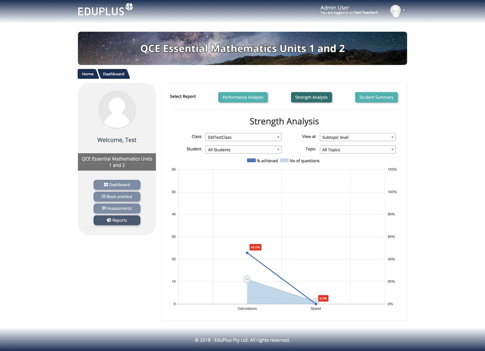 Screenshot 6 of QCE Eduplus