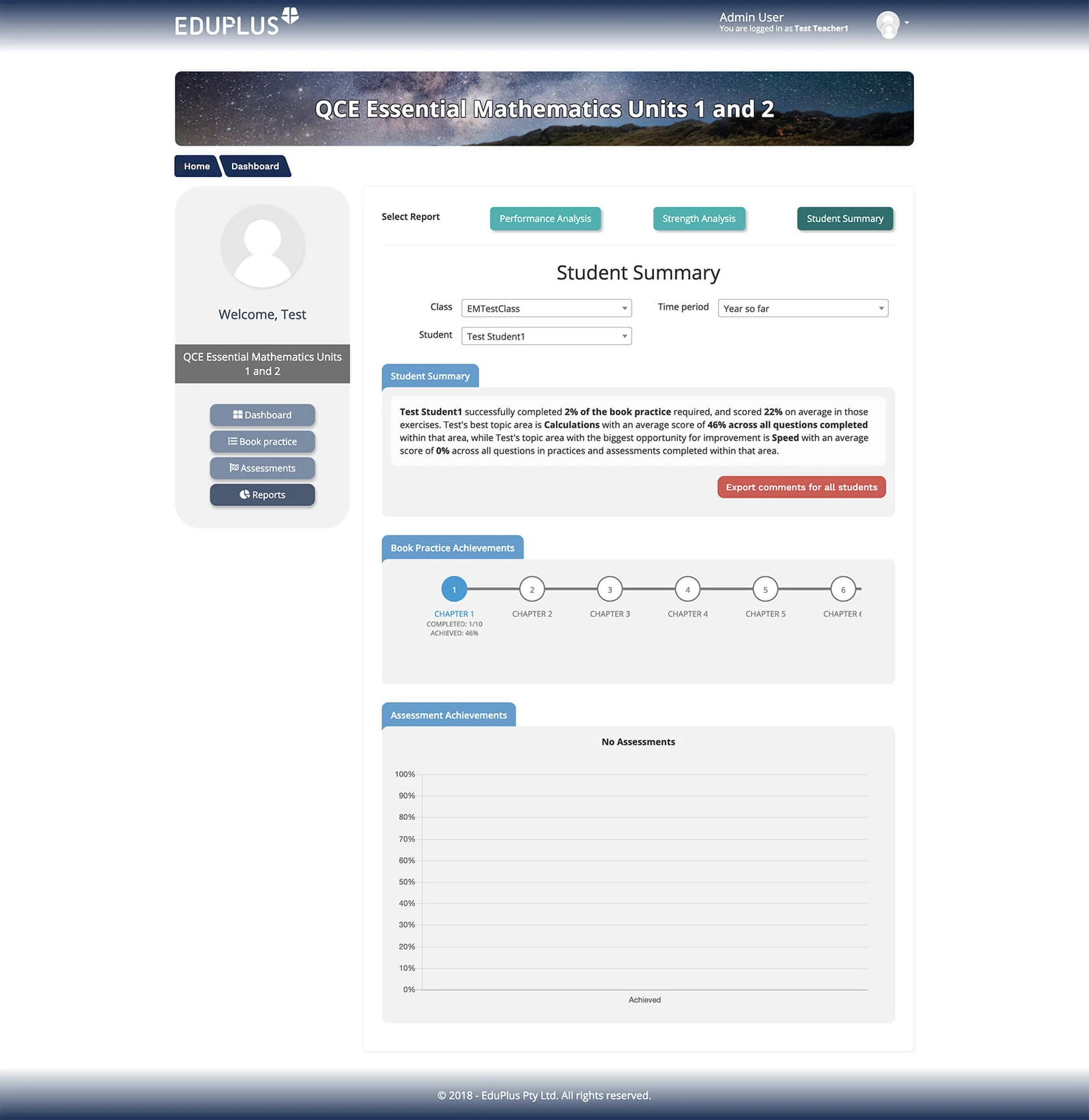 Screenshot 7 of QCE Eduplus
