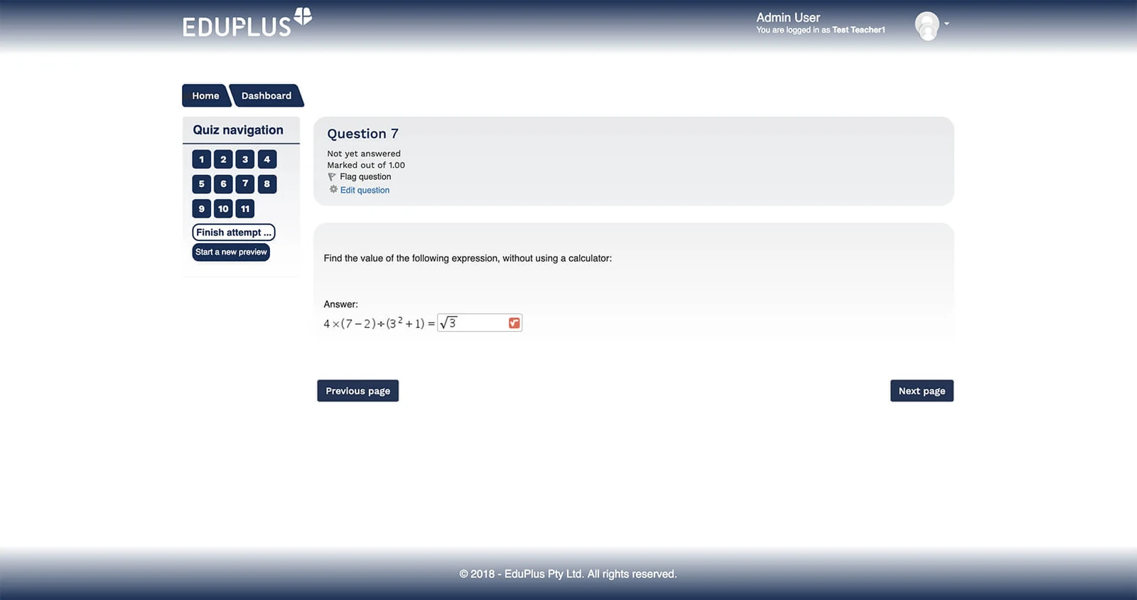 Screenshot 8 of QCE Eduplus