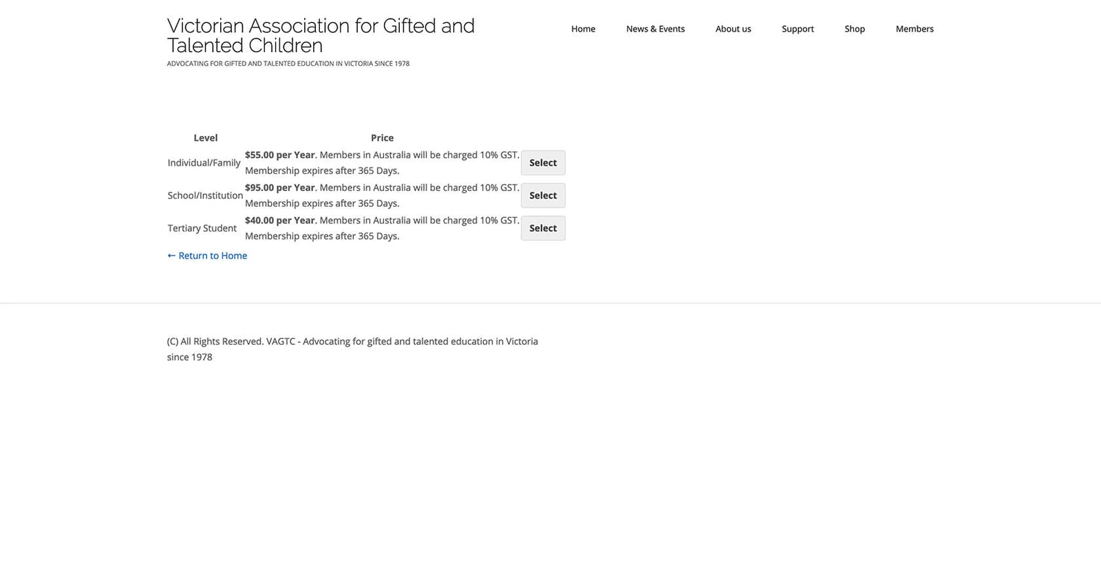 Screenshot 3 of VAGTC