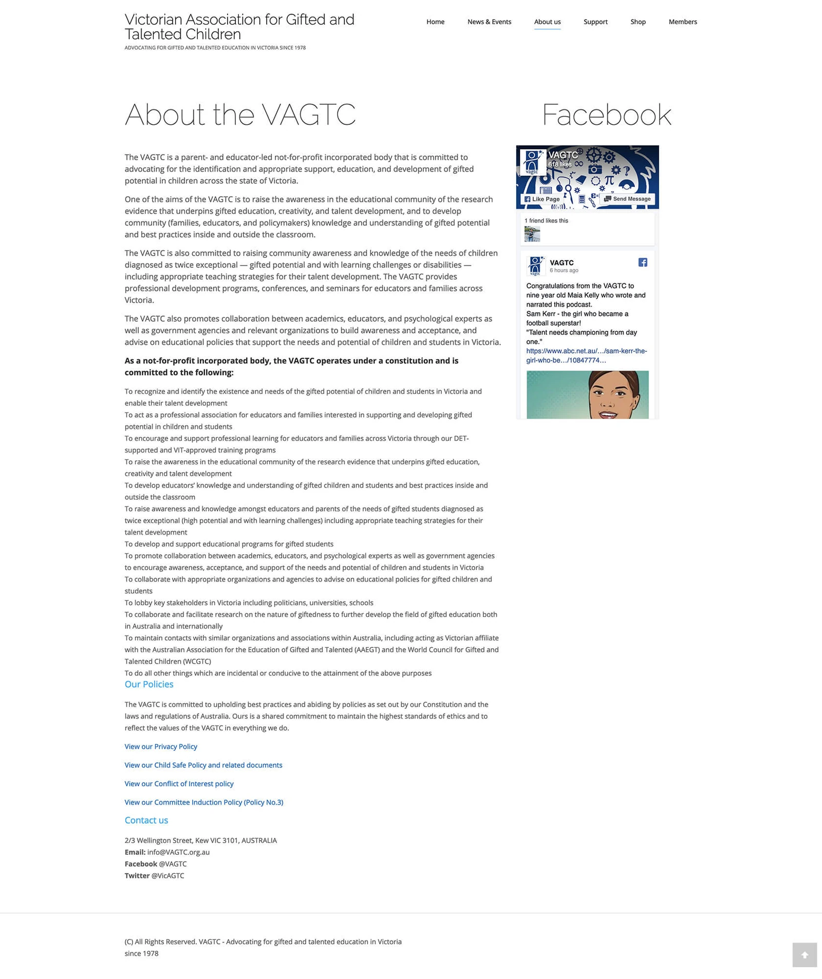 Screenshot 4 of VAGTC